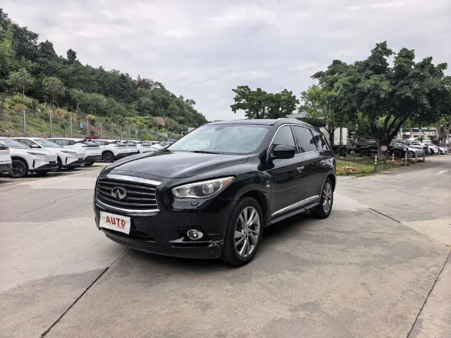 Infiniti QX60 (Import) 3.5L 4WD All-round Edition