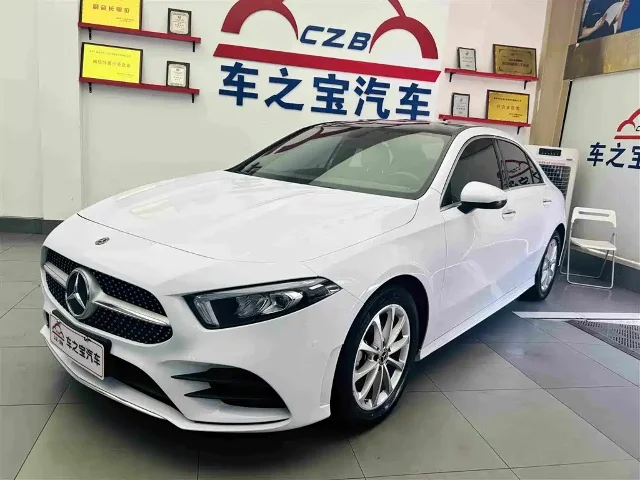 Mercedes-Benz A-Class A 200 L Sport Sedan Dynamic Type