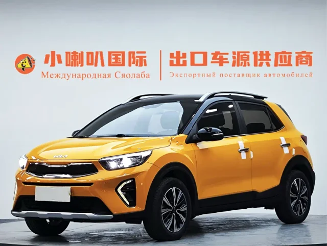 Kia KX1 1.4L CVT Sunroof Model