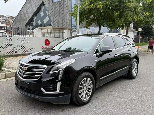 Cadillac XT5 28T 4WD Luxury Type