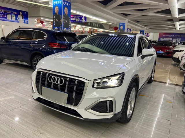 Audi Q2L 35 TFSI Progressive Elegance Type