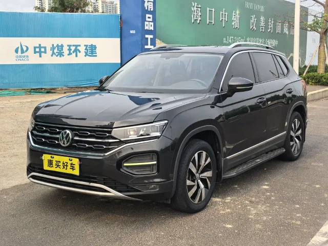 Volkswagen Tayron 330TSI 2WD Luxury Type China VI