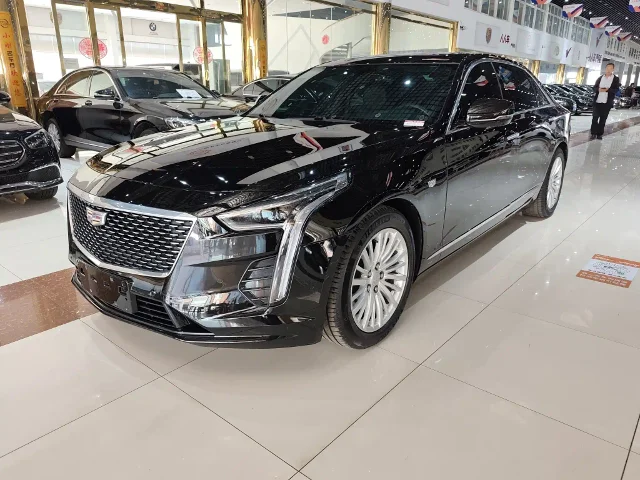 Cadillac CT6 28T Luxury Type