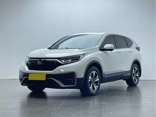 Honda CR-V 240TURBO CVT 2WD Comfort Edition
