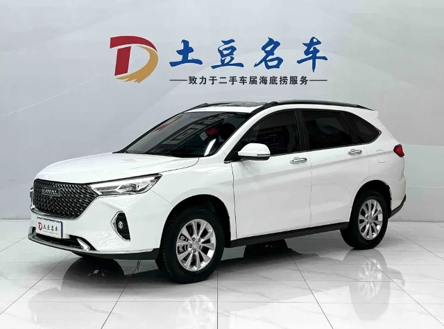 Haval M6 PLUS 1.5T DCT Luxury Connected Type