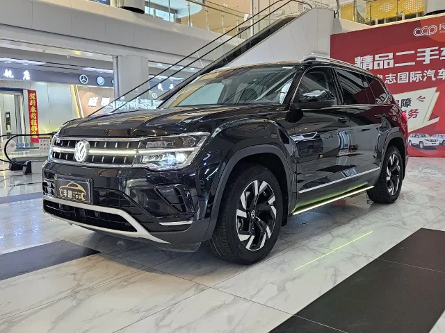 Volkswagen Teramont 380TSI 4WD Distinguished Luxury Edition