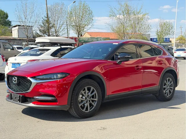 Mazda CX-4 2.0L Auto 2WD Blue Sky Taste Edition