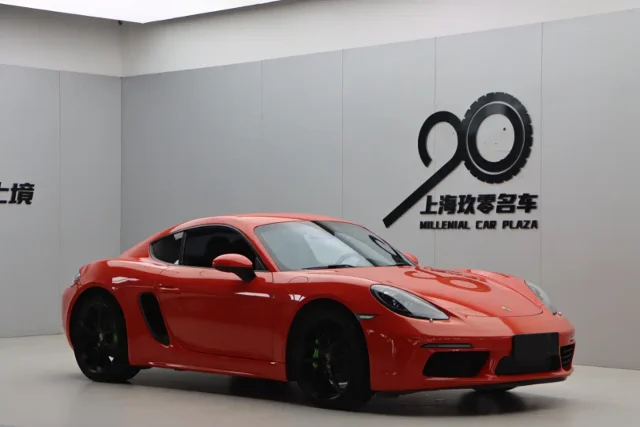 Porsche 718 Cayman 2.0T