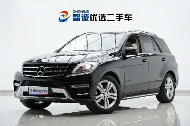 Mercedes-Benz M-Class ML 350 CDI 4MATIC