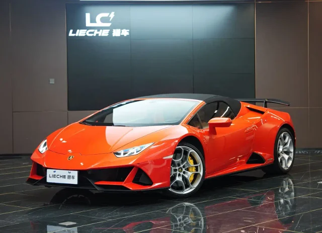 Lamborghini Huracán Huracán EVO Spyder