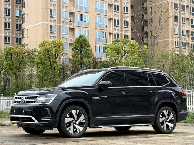 Volkswagen Teramont Teramont X 330TSI 2WD Distinguished Luxury Edition