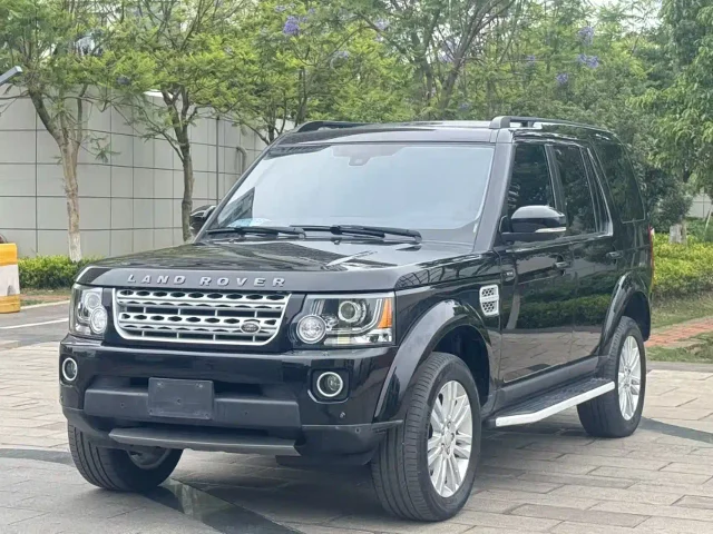 Land Rover Discovery 3.0 SC V6 HSE Luxury
