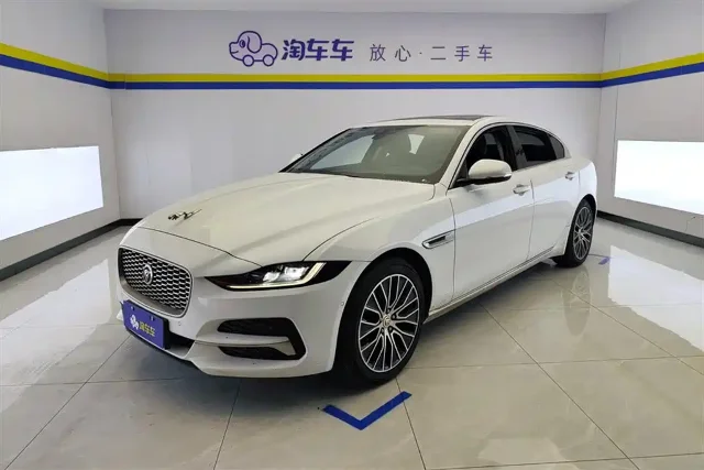 Jaguar XEL 2.0T 200PS S Progressive Elegant Edition