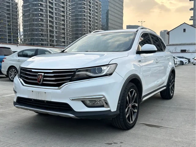 Roewe RX5 20T 2WD Auto Internet Smart Supreme Edition