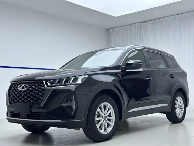 Chery Tiggo 7 PLUS 1.5T CVT Luxury Type +
