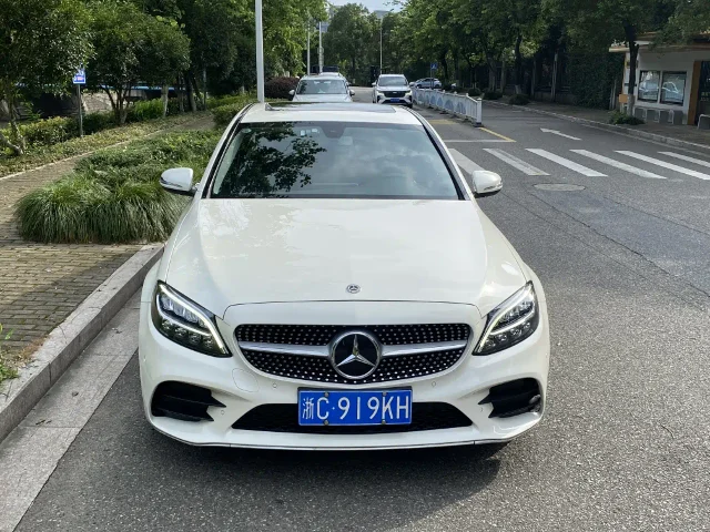 Mercedes-Benz C-Class C 200 L Fashion Type Sport Edition