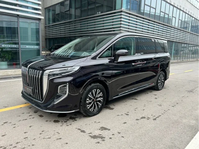 Hongqi HQ9 PHEV 2.0T 4WD Business Edition