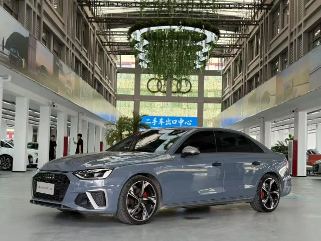 Audi A4L 40 TFSI quattro RS Kit Flame Speed Type