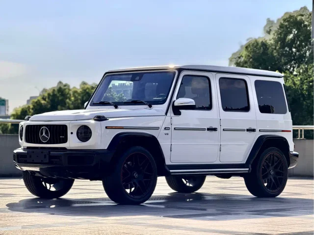 Mercedes-Benz G-Class G 500