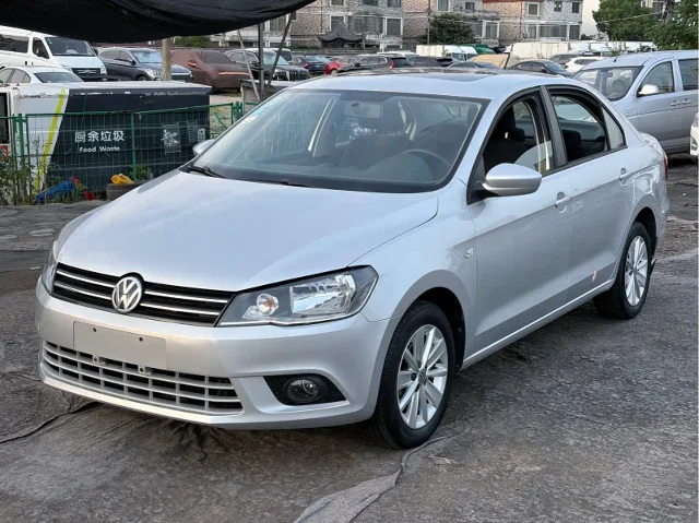 Volkswagen Jetta Quality Value Edition 1.4L Manual Comfort Type