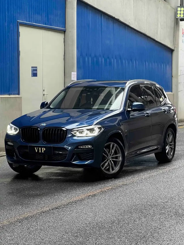 BMW X3 xDrive25i M Sport Package China VI