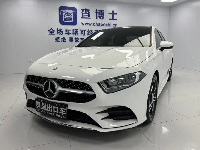 Mercedes-Benz A-Class A 180 L Sport Sedan
