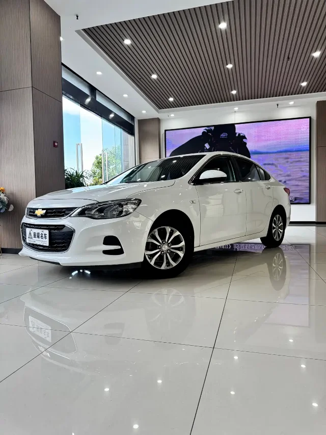 Chevrolet Cavalier 1.5L Auto Joy Fashion Edition