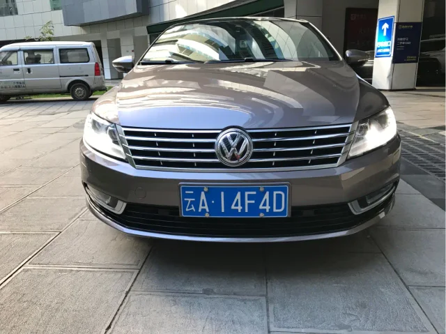 Volkswagen CC 2.0TSI Supreme Type