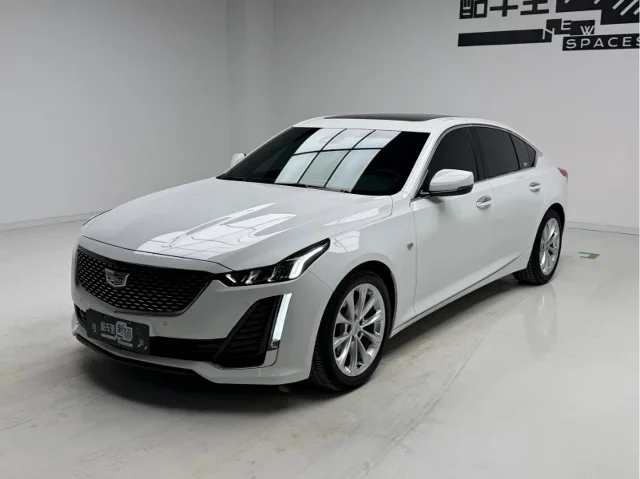 Cadillac CT5 28T Luxury Type （ Standard Edition ）
