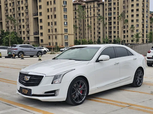 Cadillac ATS-L 28T Fashion Type