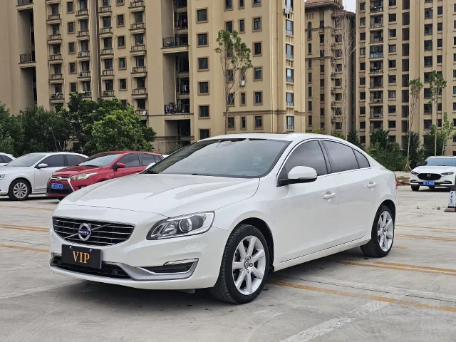 Volvo S60 S60L T5 Smart Drive Edition