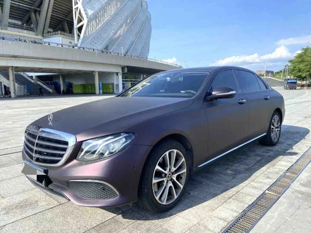 Mercedes-Benz E-Class E 300 L Sport Fashion Type
