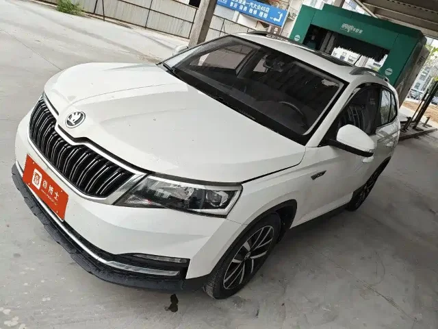 Skoda Kamiq 1.5L Auto Comfort Edition