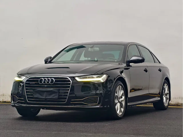 Audi A6L 45 TFSI quattro Sport Type