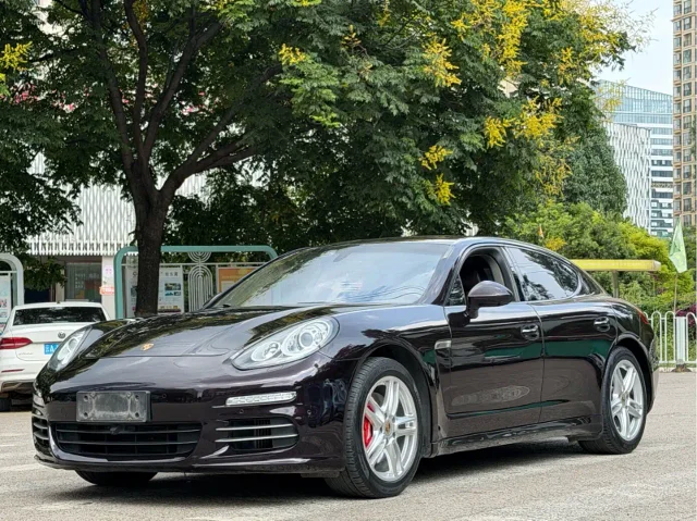 Porsche Panamera Panamera 4 3.0T