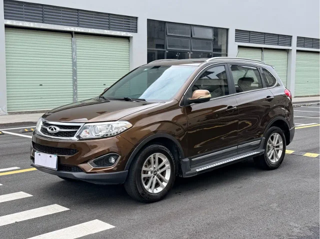 Chery Tiggo 5 2.0L CVT Smart Cloud Edition