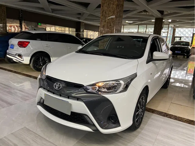 Toyota Yaris L 1.5L CVT Leading PLUS Edition