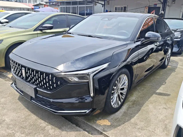 Bestune B70 3rd Gen 1.5T Auto Joy Type 70th Anniversary Commemorative Edition