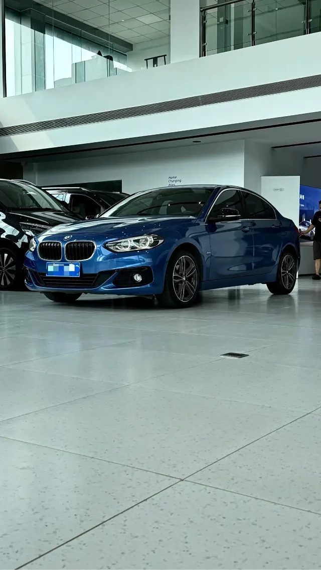 BMW 1 Series 118i Sport Type