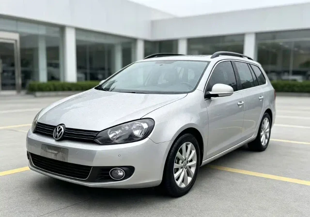 Volkswagen Golf (Import) 1.4TSI Comfort Touring Edition