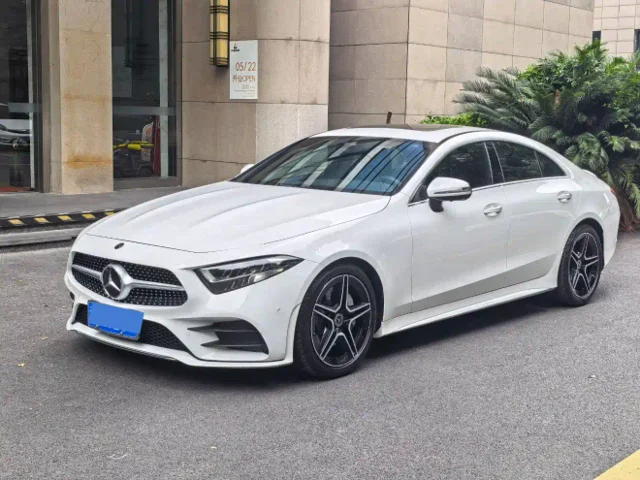 Mercedes-Benz CLS Facelift CLS 300 Luxury Type