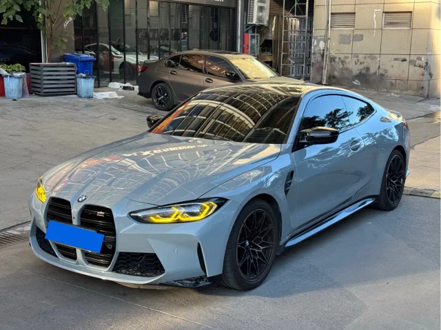 BMW M4 M4 2-door Coupe M xDrive Thunder Edition