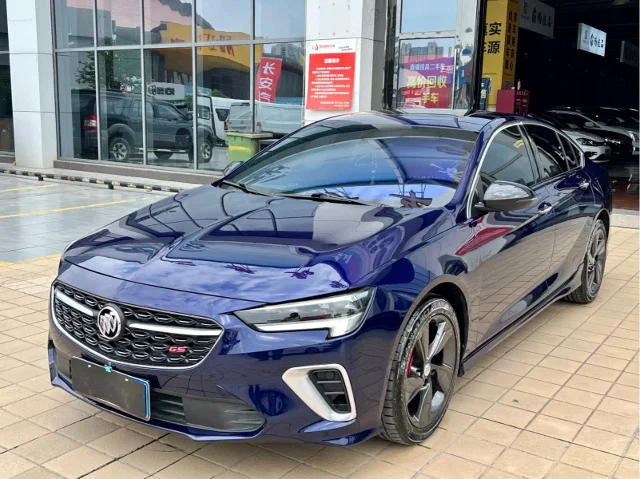 Buick Regal GS 28T Elite Type