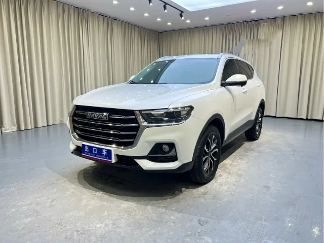 Haval H6 1.5T Auto Urban Edition