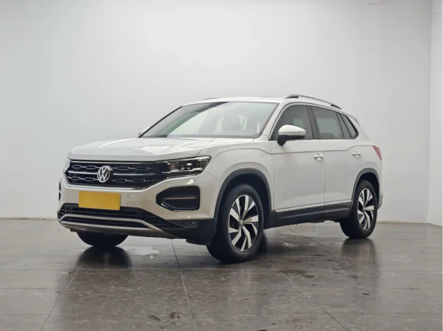 Volkswagen Tayron 330TSI 2WD Luxury Type China VI