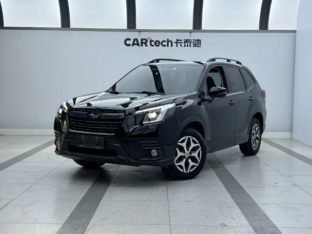 Subaru Forester 2.0i AWD Luxury Edition EyeSight