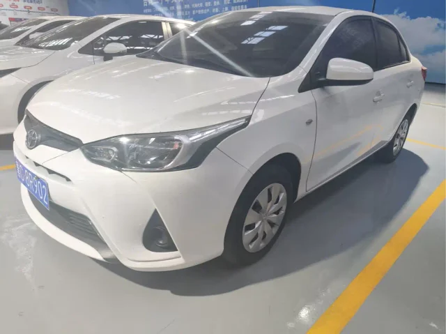 Toyota Yaris L 1.5L CVT Luxury PLUS Edition
