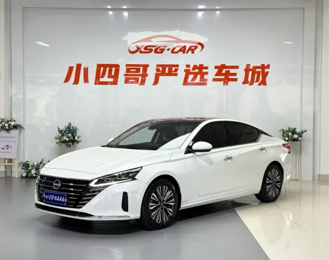 Nissan Teana 2.0L XL-TLS Delight Edition