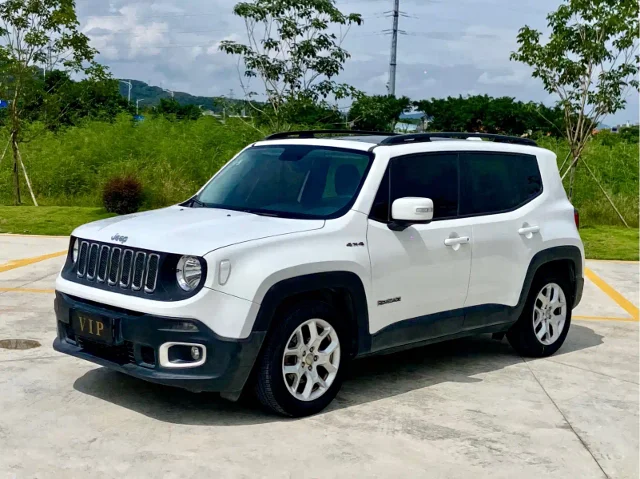 Jeep Renegade 1.4T Auto Dynamic Energy Edition