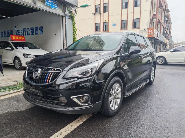 Buick Envision Plus 20T 2WD Luxury Type